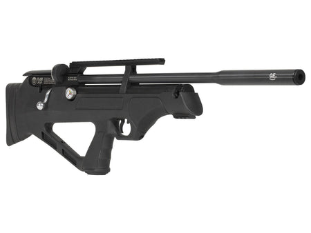 Hatsan FlashPup Synthetic .22 Cal QE Bullpup PCP Air Rifle 1120fps with 2 Mags