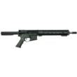APF Armory Proof SS Pistol 223 Wylde 30rd 14" Pinned and Welded proof Research Barrel Black(No Brace)