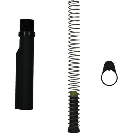 Alex Pro Firearms Mil-Spec Buffer Tube Assembly Black