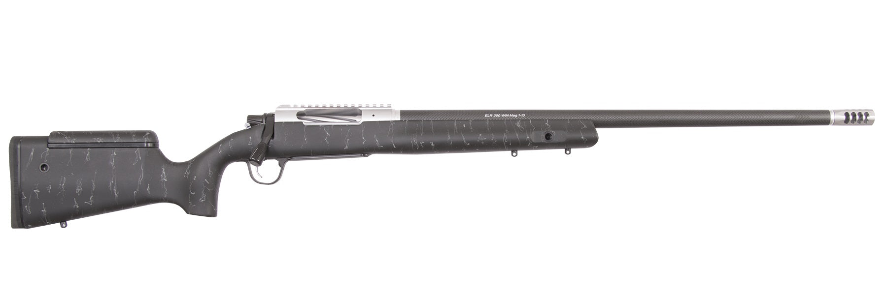 ELR 6.5PRC BLK/GRY 26" MB # 801-07001-00