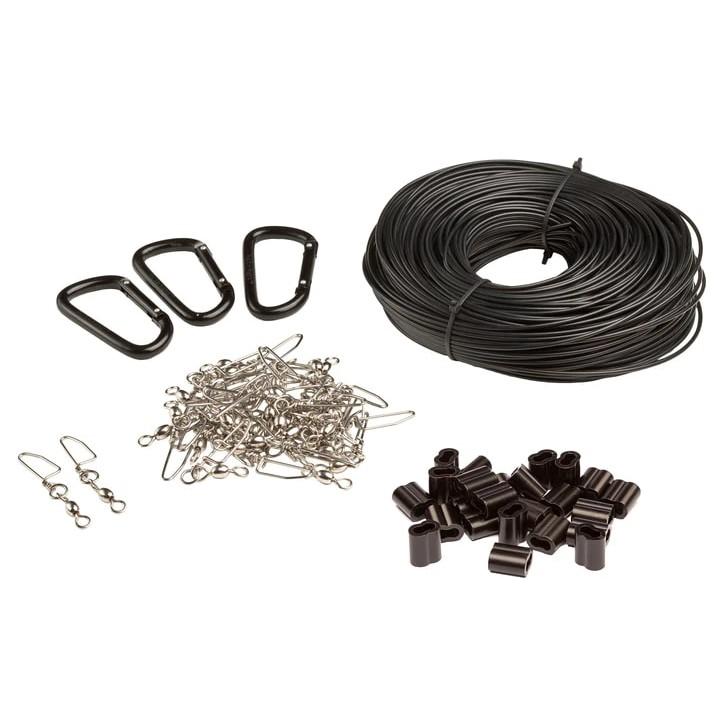 Rig'Em Right Do It Yourself Decoy Anchor Kit for 3-Dozen Rigs