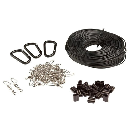 Rig'Em Right Do It Yourself Decoy Anchor Kit for 3-Dozen Rigs