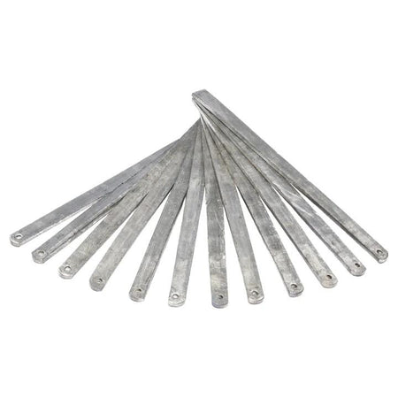 Rig'Em Right Strap Weights 6oz (12-Pack)