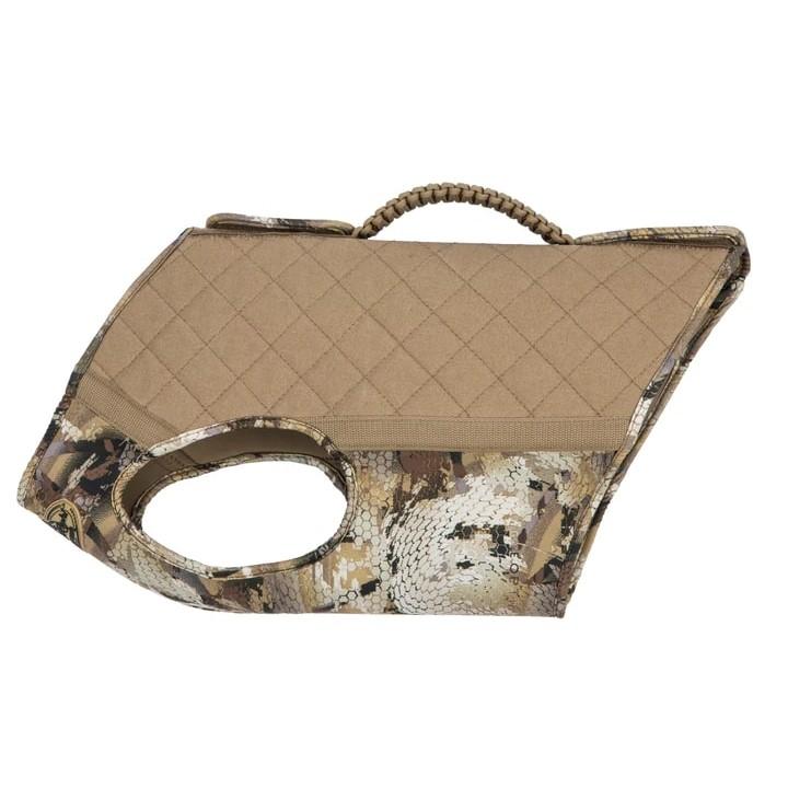 Rig'Em Right Bloodline Elite Dog Vest in Optifade Marsh - Large