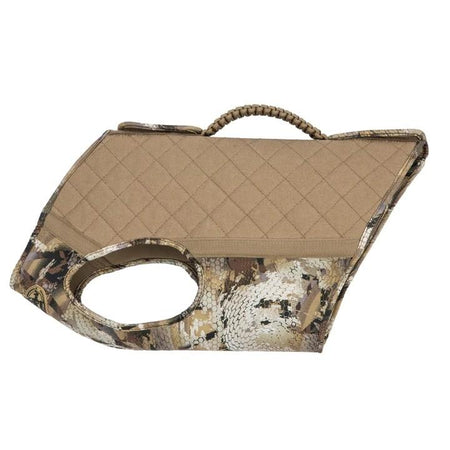 Rig'Em Right Bloodline Elite Dog Vest in Optifade Marsh - Large