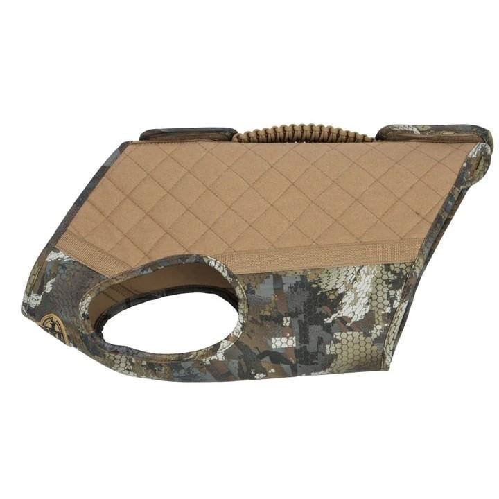 Rig'Em Right Bloodline Elite Hunting Dog Vest Optifade Timber XXL