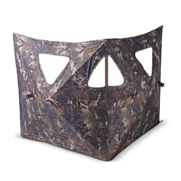 Rig'Em Right HydeOut Go Compact Hunting Blind Optifade Timber