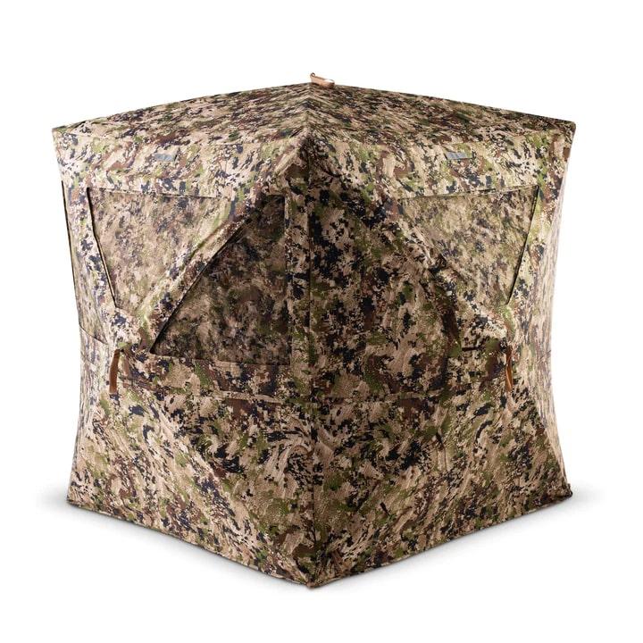 Rig'Em Right HydeOut Hunting Ground Blind Optifade Subalpine 1-2 Person
