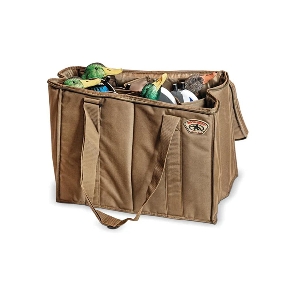 Rig'Em Right Deluxe 4-Slot Motion Decoy Bag for Flappers and Spinners
