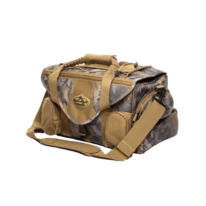 Rig'Em Right Shell Shocker XLT Blind Bag - Gore Optifade Timber Camo