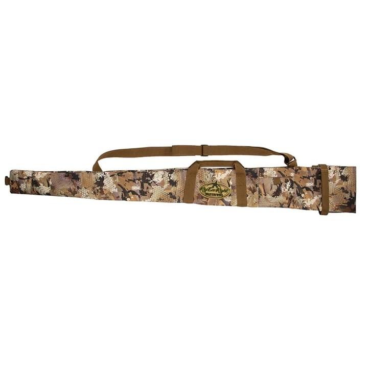 Rig'Em Right Express Gun Sleeve Soft Case Optifade Marsh Up to 56"