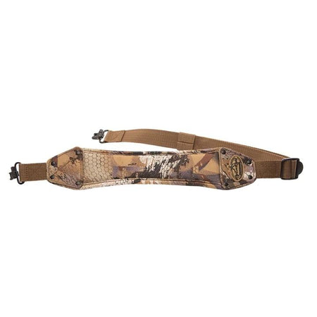 Rig'Em Right High Brass Gun Sling Optifade Marsh Canvas Neoprene