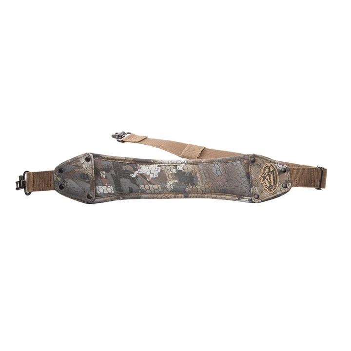 Rig'Em Right High Brass Gun Sling Optifade Timber Canvas Neoprene