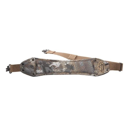 Rig'Em Right High Brass Gun Sling Optifade Timber Canvas Neoprene