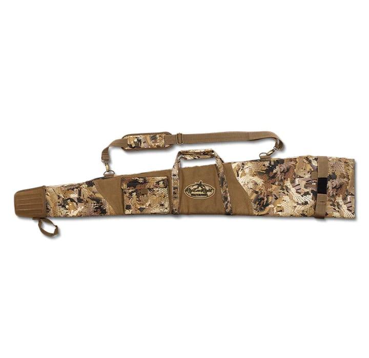 Rig'Em Right Flashpoint Floating Gun Case Optifade Marsh 53"