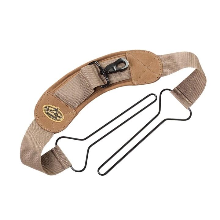 Rig'Em Right Big Limit Deluxe Game Strap - Neck Style