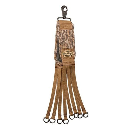 Rig'Em Right Leg Band Game Strap Leg Loop Style Mossy Oak Bottomland 8-Ring