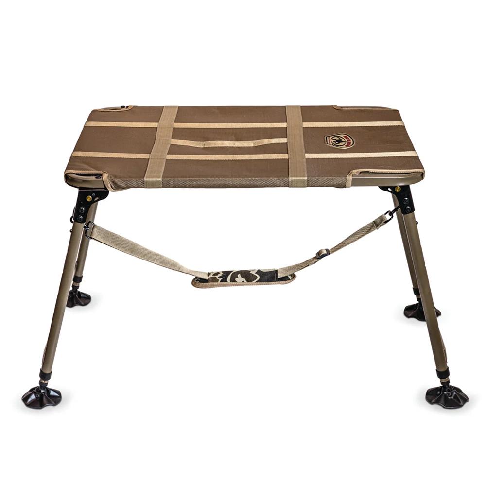 Rig'Em Right Swamp Bully Dog Stand - Lightweight Foldable Hunting Dog Platform