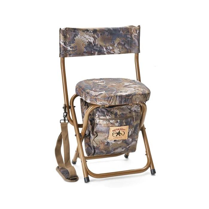 Rig'Em Right Hyde Stool Gore Optifade Timber Camo