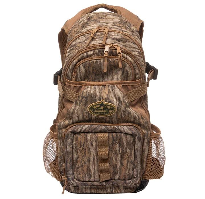 Rig'Em Right Stump Jumper Waterfowl Hunting Backpack Mossy Oak Bottomland