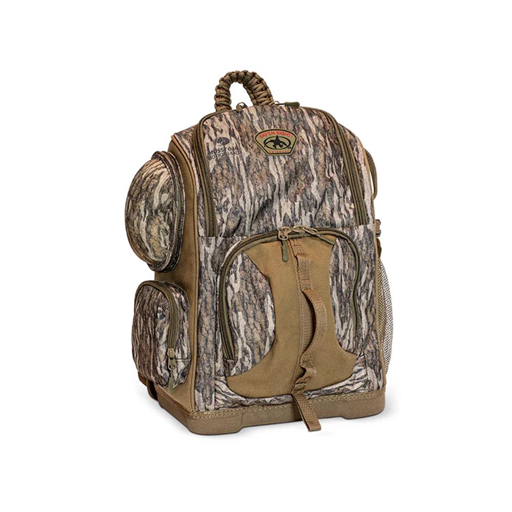Rig'Em Right Lowdown Floating Waterfowl Backpack Mossy Oak Bottomland