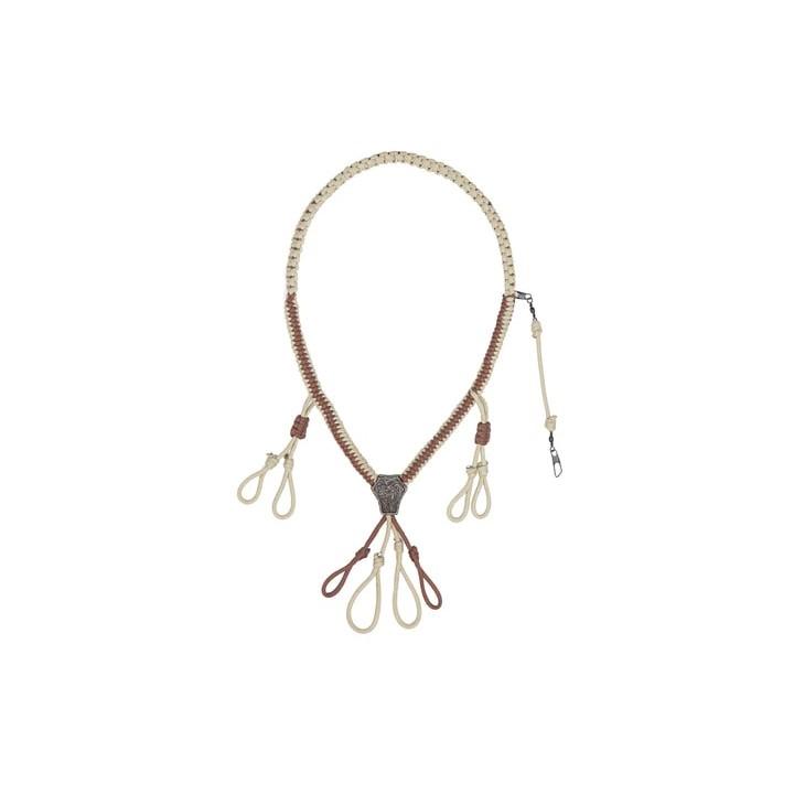 Rig'Em Right Copperhead Deluxe 4-Call Hunting Lanyard