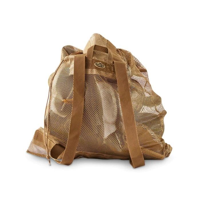 Rig'Em Right Top Dog Mesh Decoy Bag Holds 12-18 Magnum Mallard Decoys