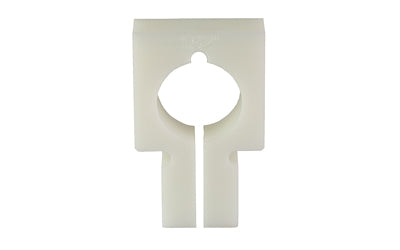 Energetic Armament VOX BLOX Soft-Jaw Vise Tool for 1.62" Diameter Suppressors, HDPE Plastic EA47