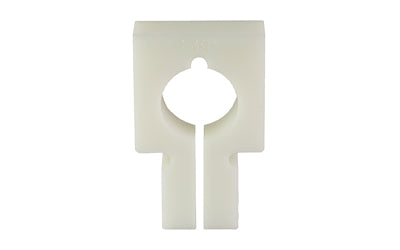 Energetic Armament VOX BLOX Soft-Jaw Vise Tool for 1.48" Diameter Suppressors, HDPE Plastic EA48