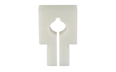 Energetic Armament VOX BLOX Soft-Jaw Vise Tool for 1.10" Diameter Suppressors, HDPE Plastic EA51