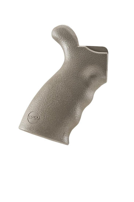 ERGO Grips 2 AR-15/AR-10 Ambidextrous Pistol Grip Kit Olive Drab Green