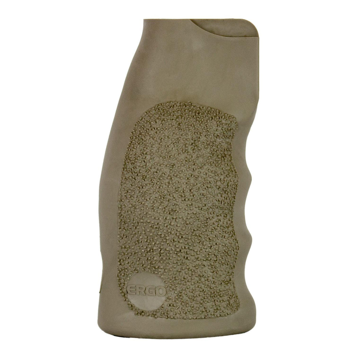 ERGO Tactical Deluxe Zero Angle Pistol Grip, Dark Earth