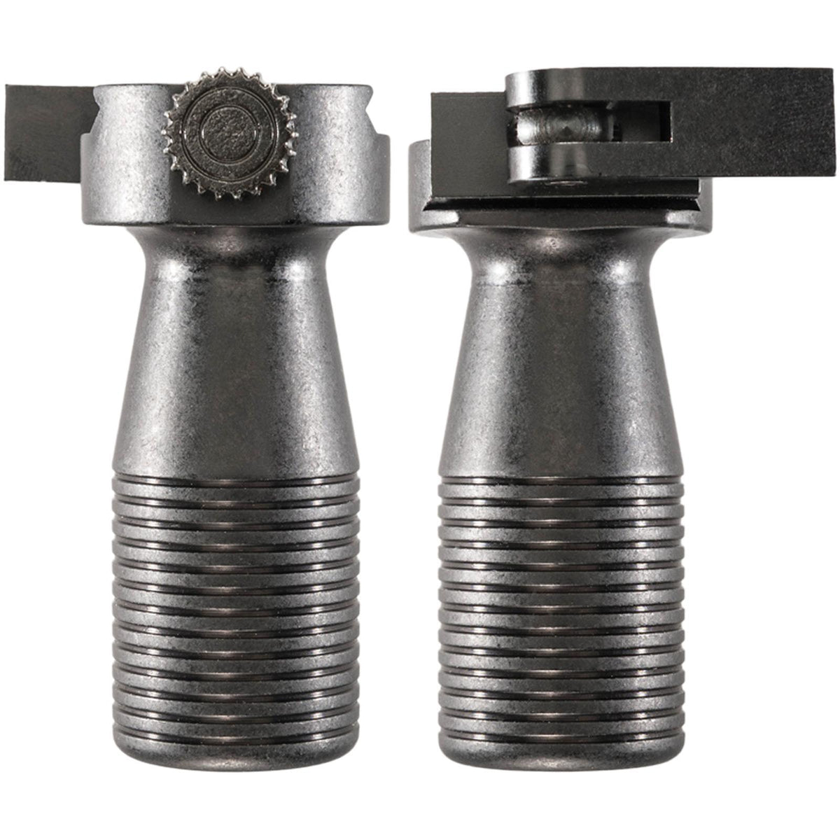 ERGO Grips Mini-Max Xpress Lever Aluminum Vertical Forward Grip for Picatinny Rails