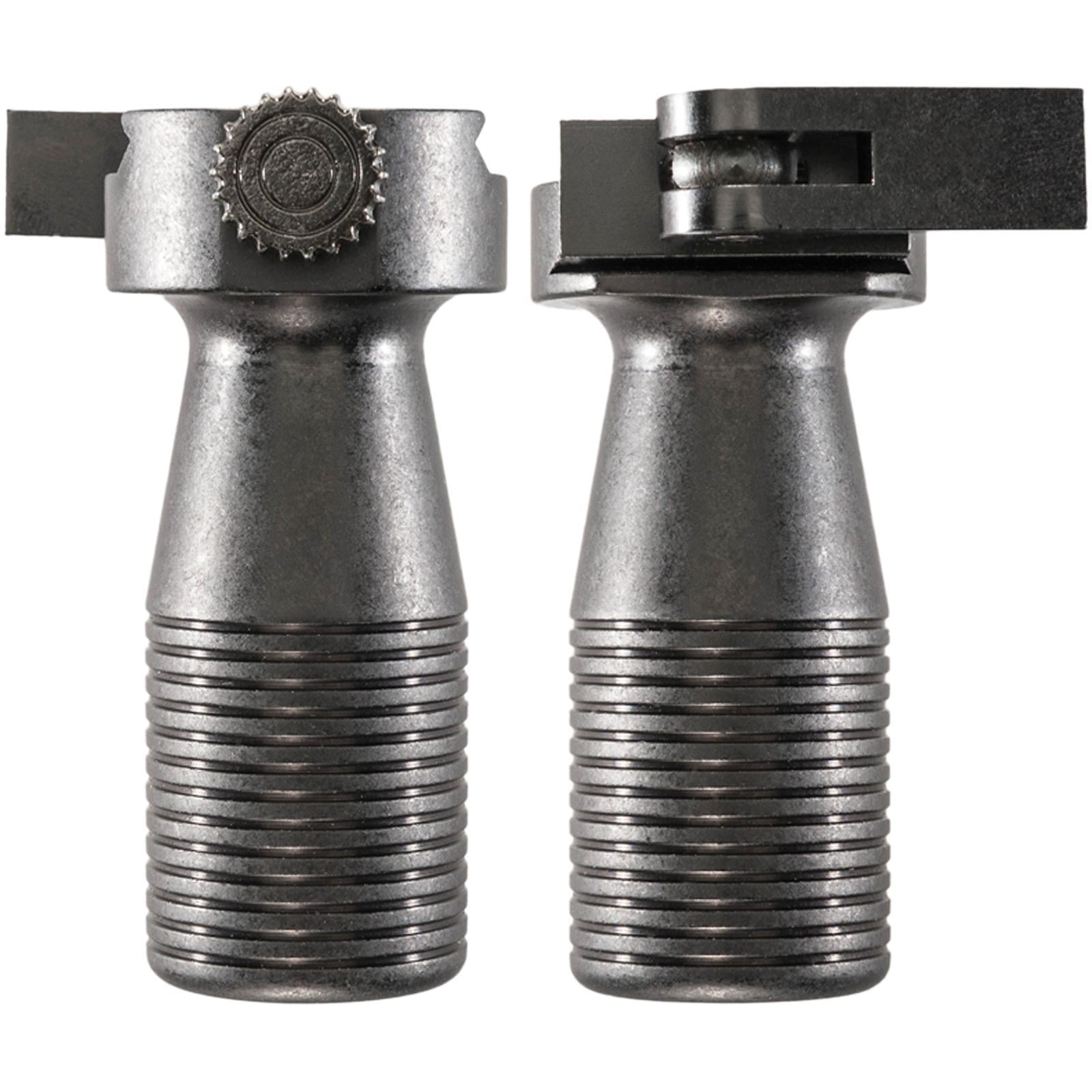 ERGO Grips Mini-Max Xpress Lever Aluminum Vertical Forward Grip for Picatinny Rails