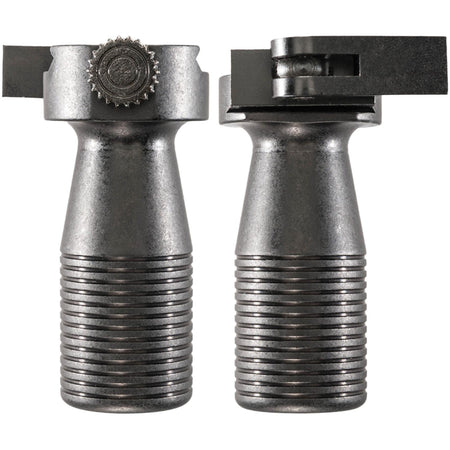 ERGO Grips Mini-Max Xpress Lever Aluminum Vertical Forward Grip for Picatinny Rails