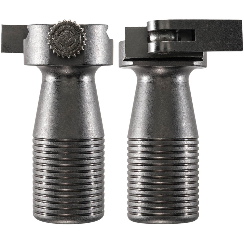 ERGO Grips Mini-Max Xpress Lever Aluminum Vertical Forward Grip for Picatinny Rails