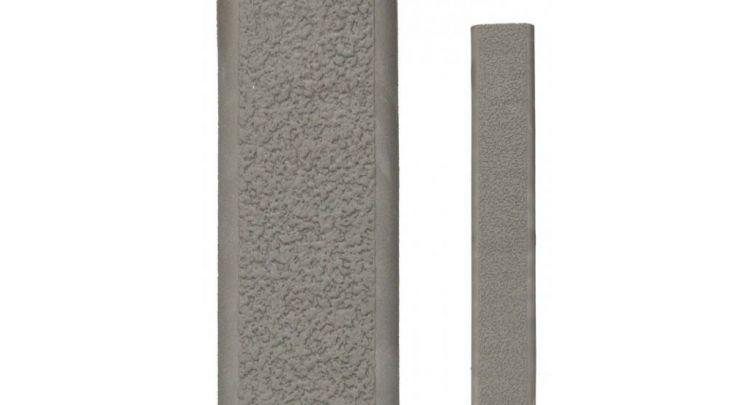 Ergo Textured Slim Line 18-Slot Low Profile Rail Cover OD Green 3 Pack