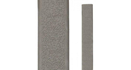 Ergo Textured Slim Line 18-Slot Low Profile Rail Cover OD Green 3 Pack