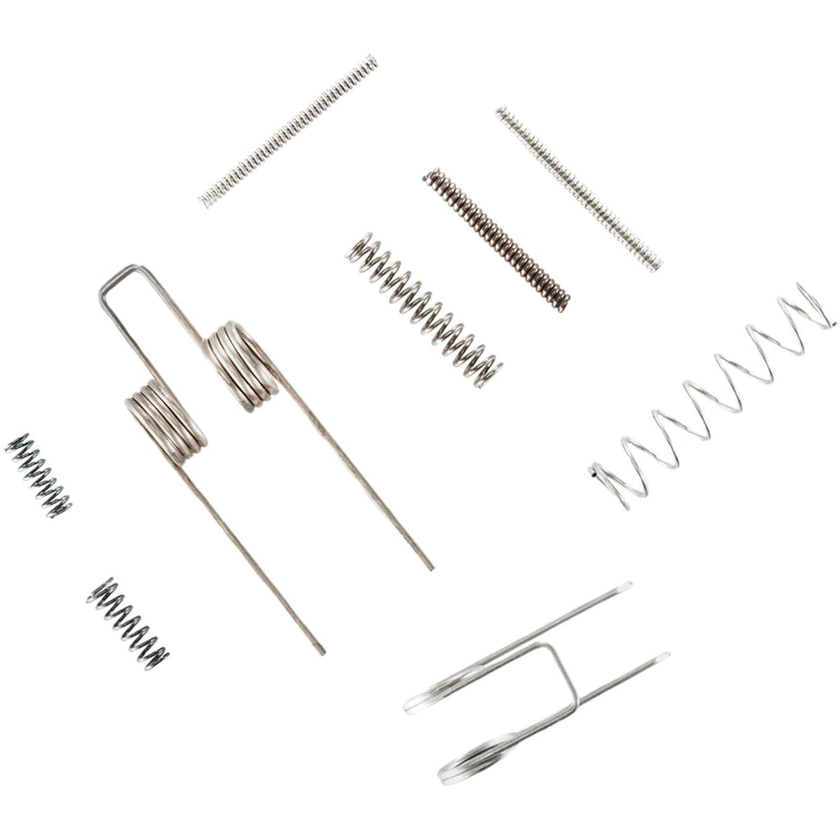 ERGO Grips AR-15 Lower Receiver 9-Piece Spring Replacement Kit