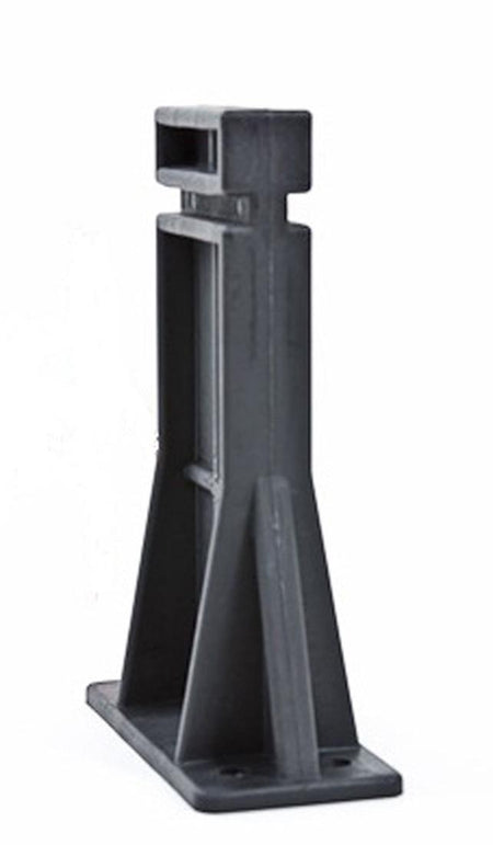 ERGO Grips Spikes Maintenance Block for AR-15 Bench Cleaning and Storage