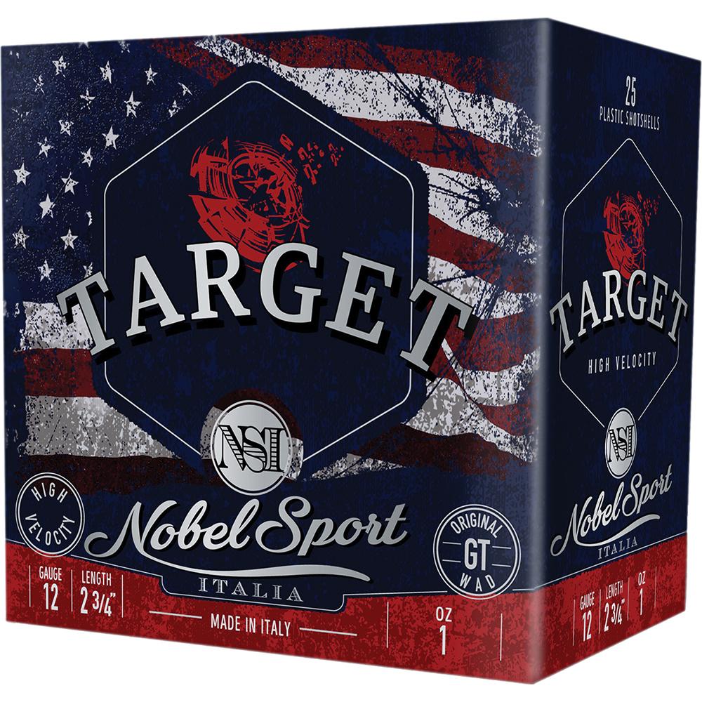 Eurosports LLC  12 Gauge 2.75 in / 2.75 in #8 1 oz