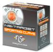 Eurosports LLC Nobelsport NSI Target Sporting Clays #8 20 Gauge 7/8 oz 2.75 in