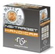 Eurosports LLC Nobelsport NSI Target Handicap 12 Gauge 2.75 in / 2.75 in #8 1-1/8 oz