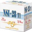 Eurosports LLC Nobelsport NSI 28 T1 28 Gauge 2.75 in / 2.75 in #7.5 3/4 oz