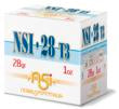 Eurosports LLC Nobelsport NSI 28 T3 28 Gauge 2.75 in / 2.75 in #8 1 oz