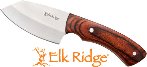 MC Elk Ridge Gorge 3" Wharncliffe Fixed Blade Knife with Sheath