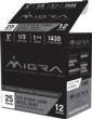 Migra Staxd Combinational Hunting 12 Gauge 3 in / 3 in #1 / 3 1-1/4 oz