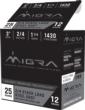 Migra Staxd Combinational Hunting 12 Gauge 3 in / 3 in #2 / 4 1-1/4 oz