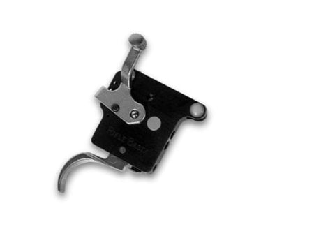 Rifle Basix Pro Trigger for Remington 700 - 4 oz. to 20 oz. Pull Black