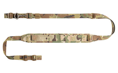 Edgar Sherman Design ESD Padded 2-Point Combat Sling, 1" Matte, Multicam, 20+ Inches of Adjustment ESD-PAD-SL-MC